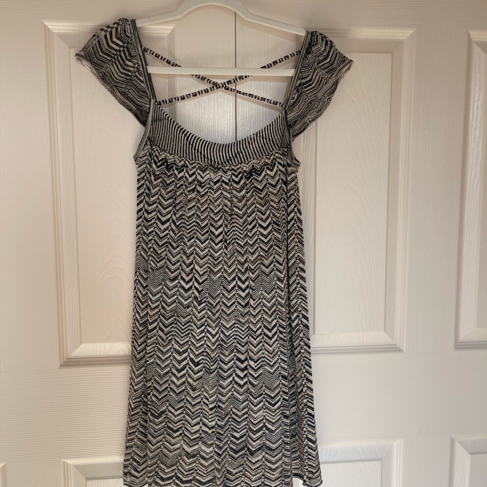 Bebe wedding guest dress, mini dress, XS
